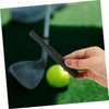 Anneome Golf Club Extension Plastic Shaft Extender Practical Golfing Tool