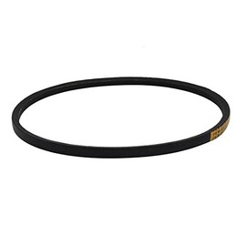Aexit A710 (Electrical equipment) Rubber Transmission Drive Belt V-Belt 8mm Thick 710mm Inner Girth for (16ry227qf445) Washing Machine