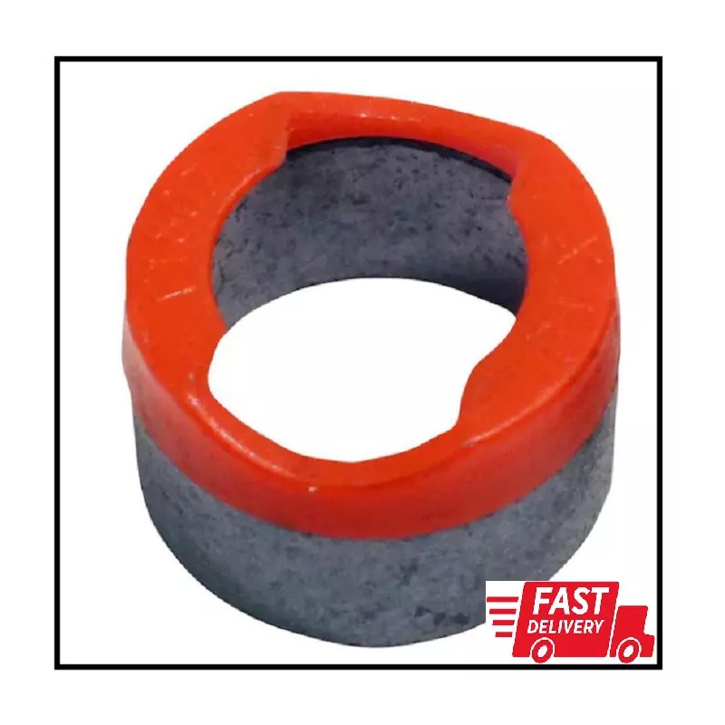 Apollo 1/2 In. Copper Pro Crimp Ring (10-pack) | Pex