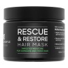 Martha Debyale Hair Tech Rescue Restore Mascarilla Restauración Sacha Inchi