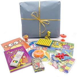 Brimtoy Handmade 12 Layer Pass The Parcel party game