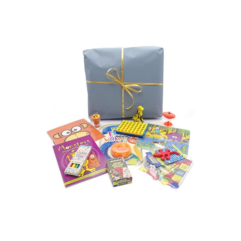 Brimtoy Handmade 12 Layer Pass The Parcel party game