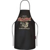 RAHMENLOS Barbecue Apron Cooking Apron Kitchen Apron as a Gift