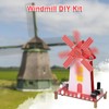 DIY Windmill Solder Practice Kit for Beginners, Soldering Practice Kit