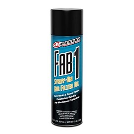 Maxima 61920 FAB-1 Air Filter Spray - 13 oz. Aerosol