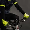 Chiba - BioXCell Light Winter - M, Neon Yellow/Silver