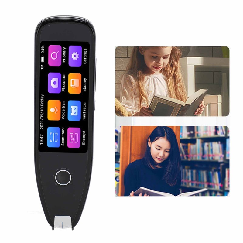 Smart Translation Pen 134 Online Languages Translation Scanning Pen for