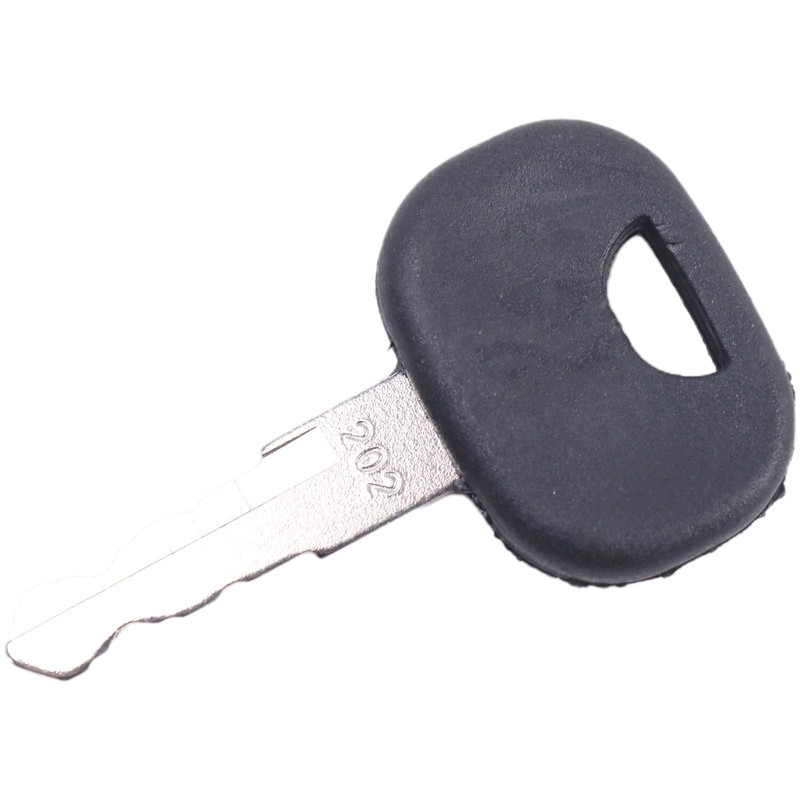 5 Keys Ignition Keys 202 for John Deere Volvo Heavy