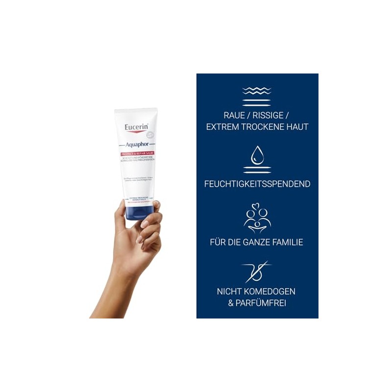 Eucerin Aquaphor 220 ml