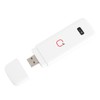 Pocket 4G WIFI White Plug and Play ABS 4G LTE