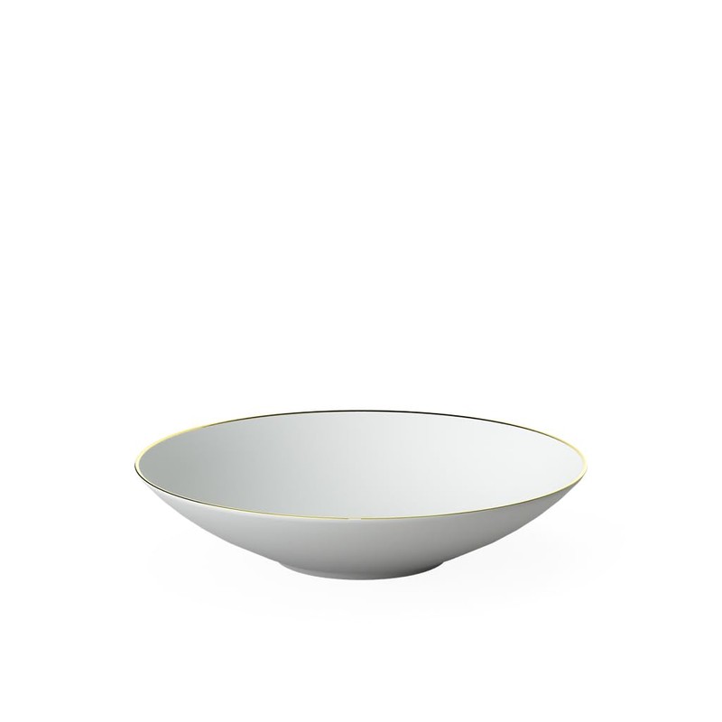 Villeroy & Boch MetroChic Soup Plate 22 x 22 x