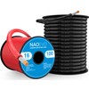 NAOEVO 16 Gauge Marine Wire, 16 AWG Tinned Copper PVC