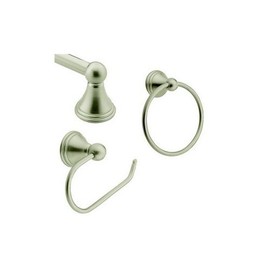 MOEN/FAUCETS DN8433BN 3 Piece Accessory KIT CSI Preston