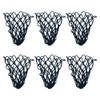 Gatuida Pool Table Web Pockets 6pcs Billiard Net Bag s