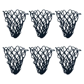 Gatuida Pool Table Web Pockets 6pcs Billiard Net Bag s Billiard Drop Pocket Pool Table Mesh Bumper Pool Drop Bag Nets Pool Table Kit Accessories Billiards Spair Component Replace Cotton