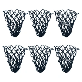 Gatuida Pool Table Web Pockets 6pcs Billiard Net Bag s Billiard Drop Pocket Pool Table Mesh Bumper Pool Drop Bag Nets Pool Table Kit Accessories Billiards Spair Component Replace Cotton