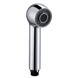 VOANZO 2 Function Kitchen Sink Faucet Pull out Sprayer Head Replacement Kitchen Sink Pull Down Faucet Head Replacement Pull Out Sprayer Head Chrome