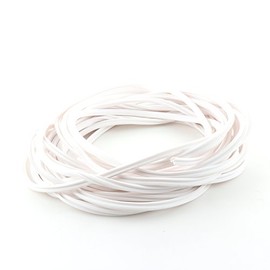 Secotec Door Seal M 680 KST White 5 m SB, Pack of 1, 205606