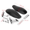 Motorcycle Handguard Hand Guards Wind Cold Protector Windshield rs 10mm/0.4in