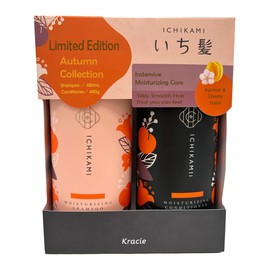 Moist Hair Care Shampoo & Conditioner Set, For dry and frizzy hair. Set with Hair Mask