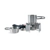 Tatonka 4133 Alcohol Burner Set Transparent