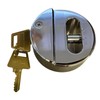 Puck Padlock to fit Ford Transit Vans, Cargo Trailers, Containers