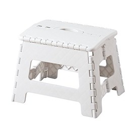 LivingSURE Folding Step Stool