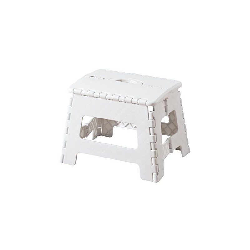 LivingSURE Folding Step Stool