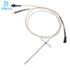 RTD Temperature Probe Sensor, High-Temperature Meat Barbecue Probe Sensor Replacement