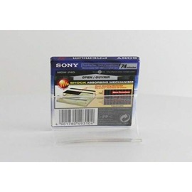 Sony MDW74 MINI DISC 1PK