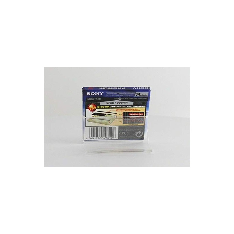 Sony MDW74 MINI DISC 1PK