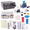 Dragoart Complete Tattoo Kit 2 Professional Machine Set Gun 15