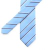 MICHI CORONDON Brand Necktie, Made in Japan, Silk, Jacquard Weave,
