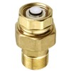 CORNAT T591705 3/4-inch Automatic Rapid Connector