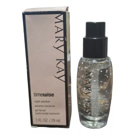 Mary Kay Timewise Night Solution ~ Full Size 1 fl oz ~ NEW IN BOX