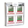 GoGoHeel STOPPERS Heel Protectors - Stops Sinking into Grass (4