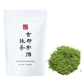 Ocha & Co. Ceremonial Grade Kyoto Uji Matcha Green Tea Powder - 50g