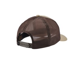NIXON Searchin Trucker Hat - Khaki/Brown