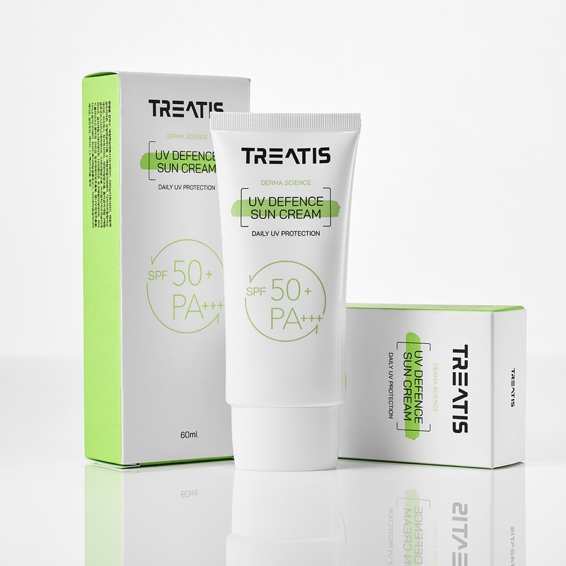 Tritis UV Defense Sun Cream 60ml / 트리티스 UV 디펜스