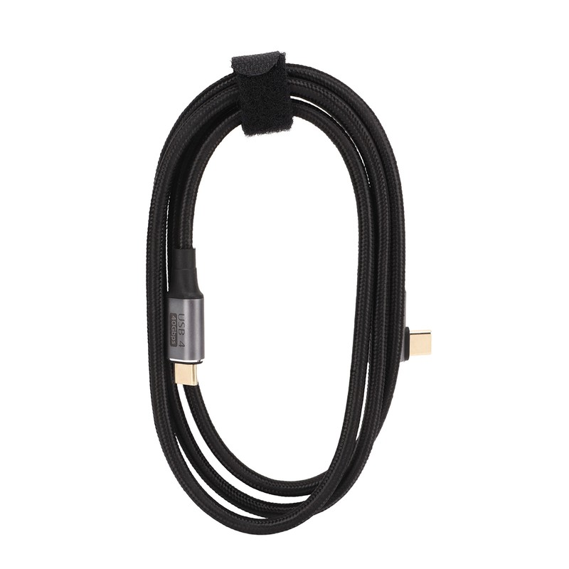 1.2m USB C to USB C Cable 40Gbps High Transmission