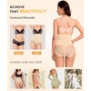 SIMIYA Tummy Control Shapewear for Women High Waisted Trainer Shaping