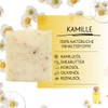 Natural Cilt Chamomile Soap, 100% Natural Soap, Without Harmful Ingredients,