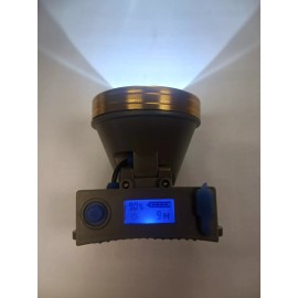 Vapor Trail Outdoors Rechargeable LED Headlamp 5 Watt Display Vapor Trail Outdoors