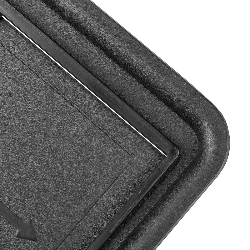 3mirrors Center Console Hidden Storage Box Compatible with 2023-2025 Honda