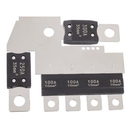 EPLZON 23270100 Front Compartment Main Fuse Block Plate Battery Distribution Main Fuse Block Plate fit for Chevy Colorado/GMC Canyon 2015-2021