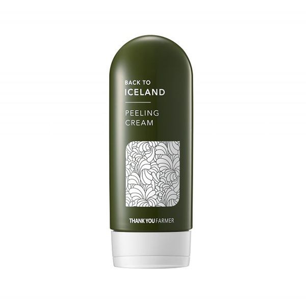 Thank You Farmer Back To Iceland Peeling Cream 150 ml