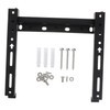 KONTONTY Ultra Mounted Tv Bracket for Screens Easy Install Safe