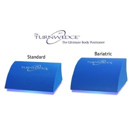 The Wright Stuff Turn Wedge Body Positioning Aid Cushion (Standard)