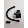 Water Butt Diverter Kit fits both Round and Square Downpipes
