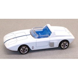 Hot Wheels 2010 New Models '62 Ford Mustang Concept 28/44